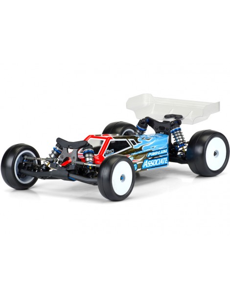 Axis Light Weight Clear Body: AE B7
