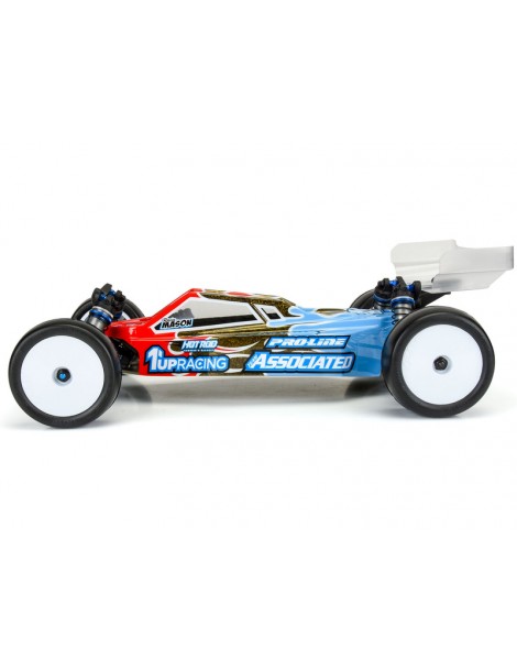 Axis Light Weight Clear Body: AE B7