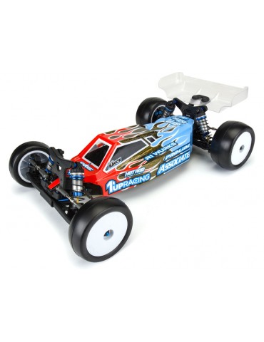 Axis Light Weight Clear Body: AE B7