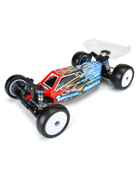 Axis Light Weight Clear Body: AE B7