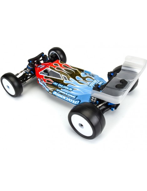 Axis Light Weight Clear Body: AE B7