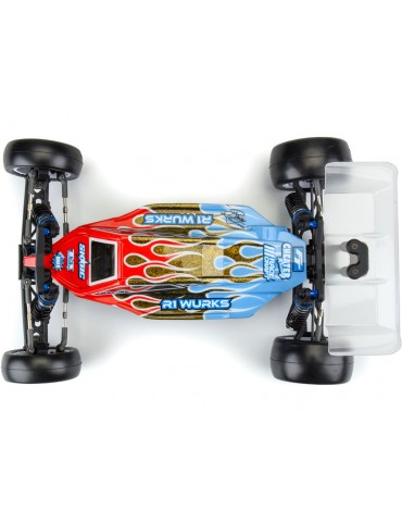 Axis Light Weight Clear Body: AE B7