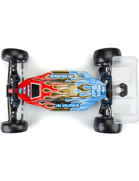 Axis Light Weight Clear Body: AE B7