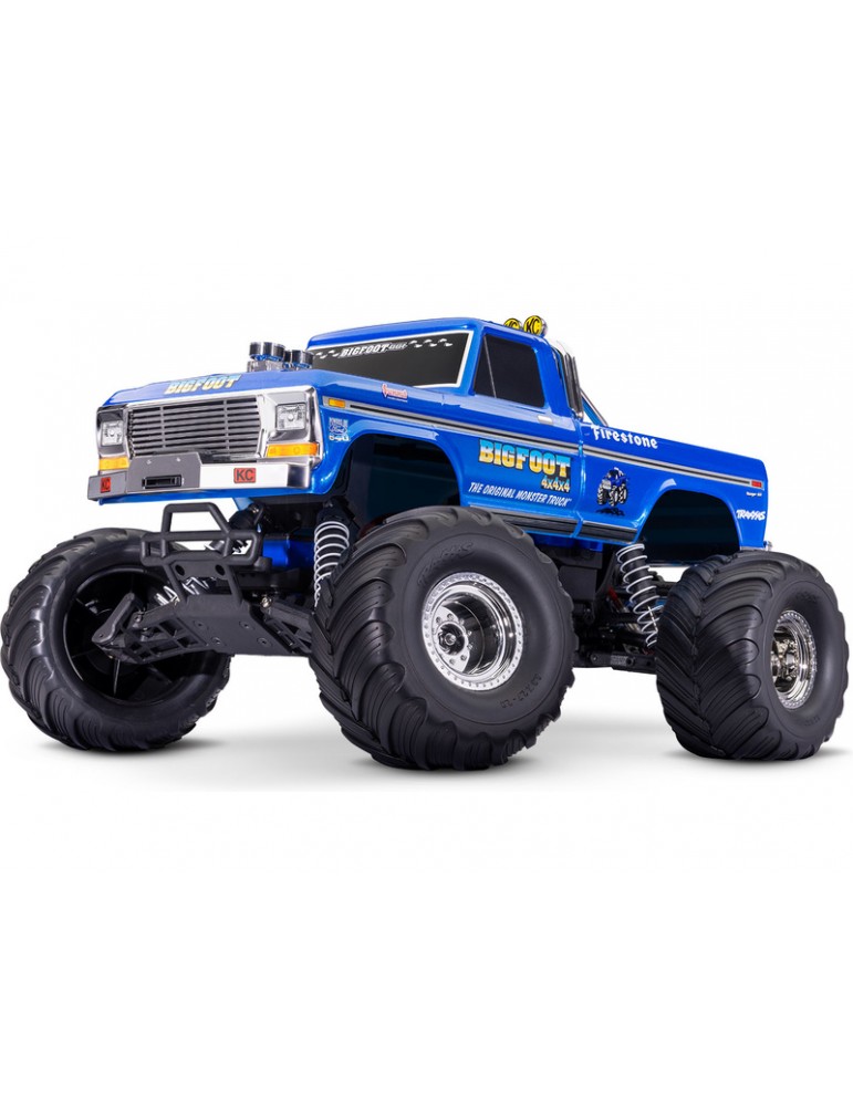 Traxxas Bigfoot 1:10 HD RTR Classic