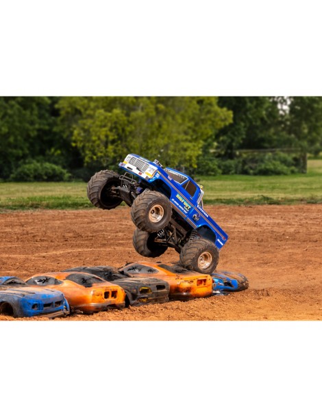 Traxxas Bigfoot 1:10 HD RTR Classic