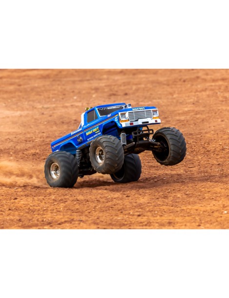 Traxxas Bigfoot 1:10 HD RTR Classic