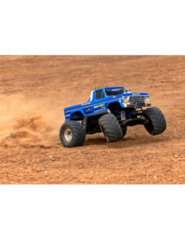 Traxxas Bigfoot 1:10 HD RTR Classic