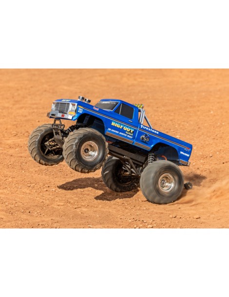 Traxxas Bigfoot 1:10 HD RTR Classic