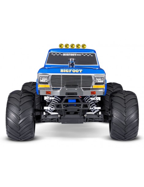 Traxxas Bigfoot 1:10 HD RTR Classic