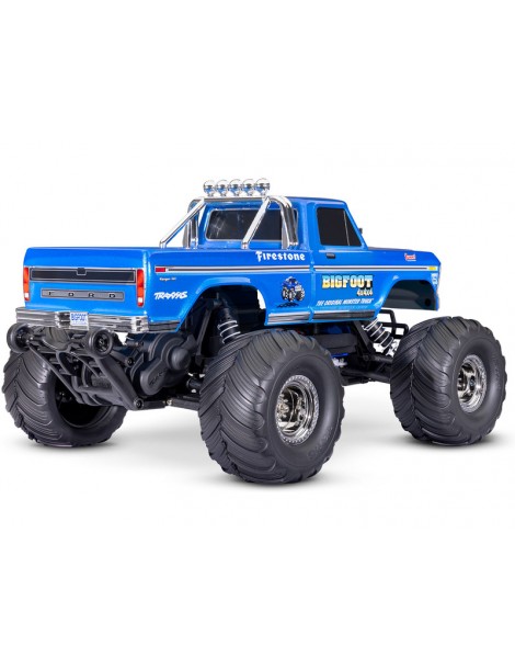 Traxxas Bigfoot 1:10 HD RTR Classic