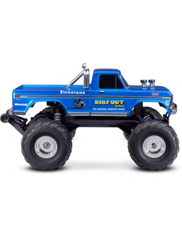 Traxxas Bigfoot 1:10 HD RTR Classic
