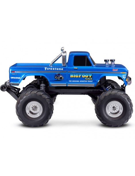 Traxxas Bigfoot 1:10 HD RTR Classic