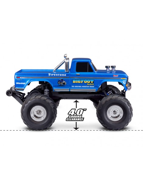 Traxxas Bigfoot 1:10 HD RTR Classic