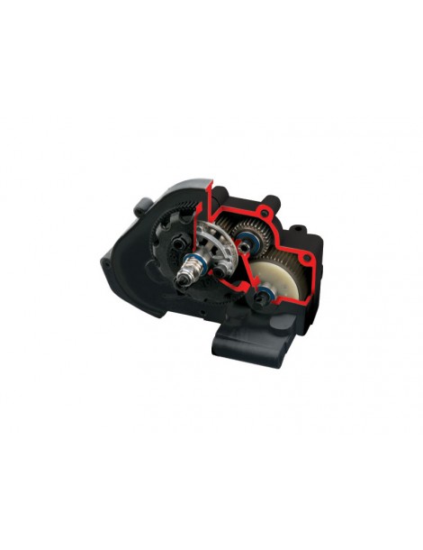 Traxxas Bigfoot 1:10 HD RTR Classic