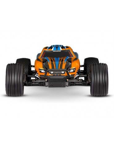 Traxxas Rustler 1:10 HD RTR orange