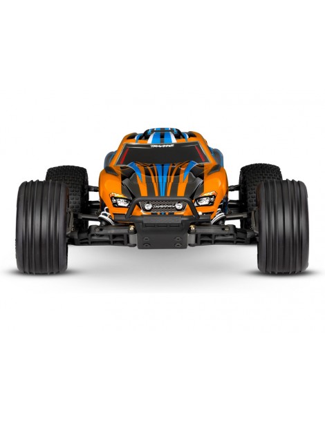 Traxxas Rustler 1:10 HD RTR orange