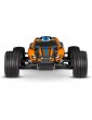 Traxxas Rustler 1:10 HD RTR orange
