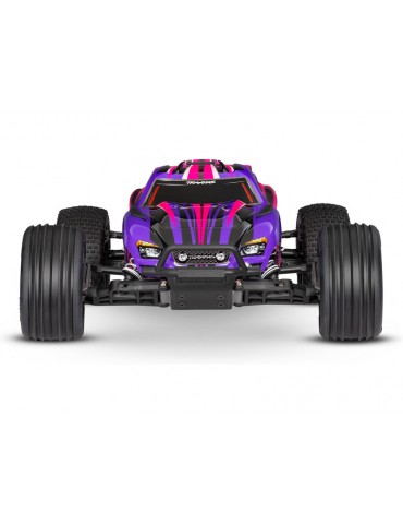 Traxxas Rustler 1:10 HD RTR orange