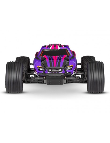 Traxxas Rustler 1:10 HD RTR orange