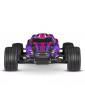 Traxxas Rustler 1:10 HD RTR orange
