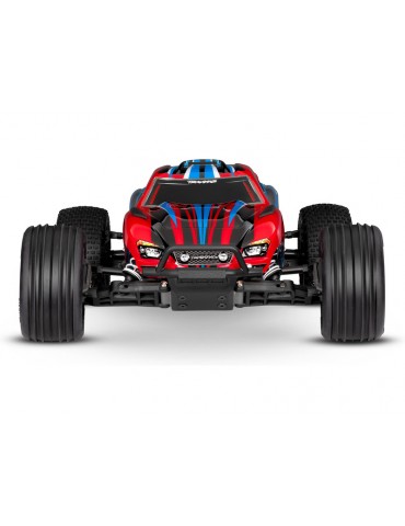Traxxas Rustler 1:10 HD RTR orange