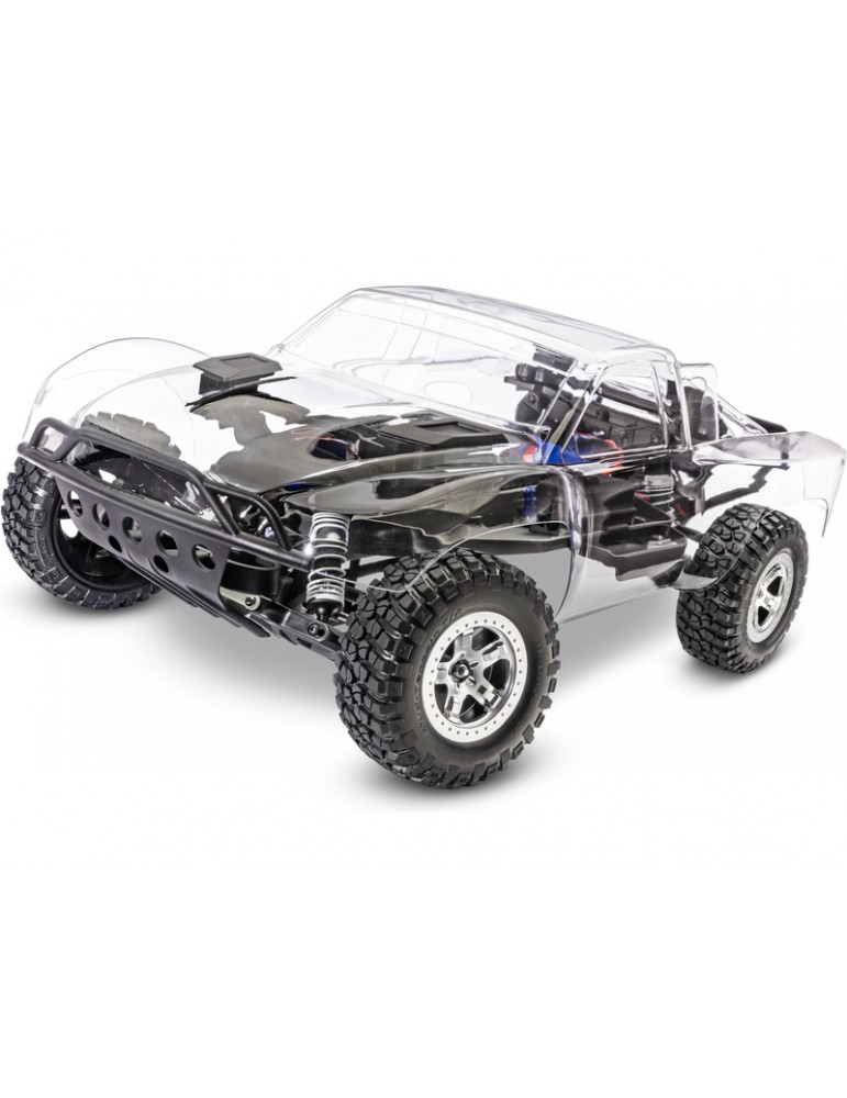 Traxxas Slash 1:10 BL-2s modelio rinkinys