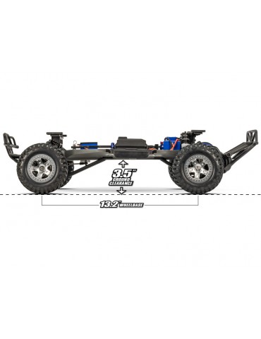 Traxxas Slash 1:10 BL-2s Kit