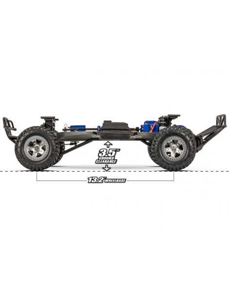 Traxxas Slash 1:10 BL-2s Kit