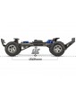 Traxxas Slash 1:10 BL-2s Kit