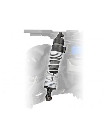 Traxxas Slash 1:10 BL-2s Kit