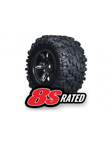 Traxxas ratai X-Maxx (2) 7772X