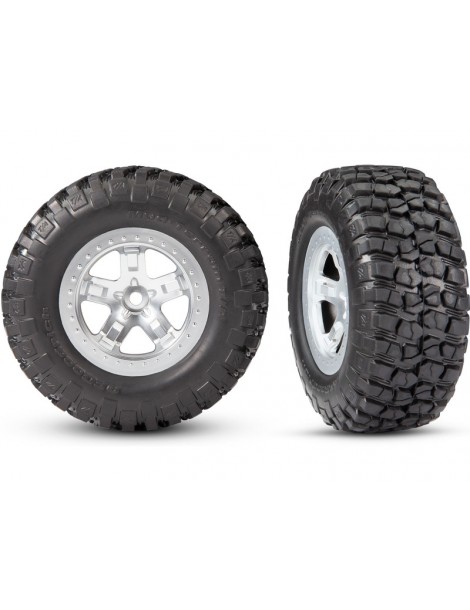 Traxxas Slash 1:10 BL-2s Kit