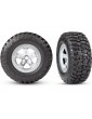 Traxxas Slash 1:10 BL-2s Kit