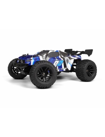 Quantum2 XT 1/10th Stadium Truck - Blue