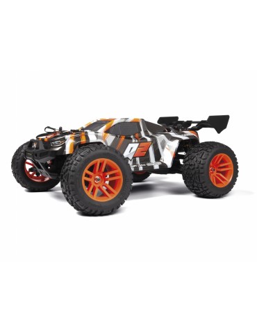 Quantum2 XT 1/10th Stadium Truck - Orange