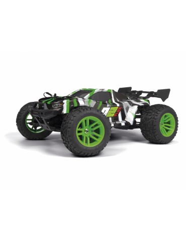 Quantum2 XT Flux 1/10th Stadium Truck - Green