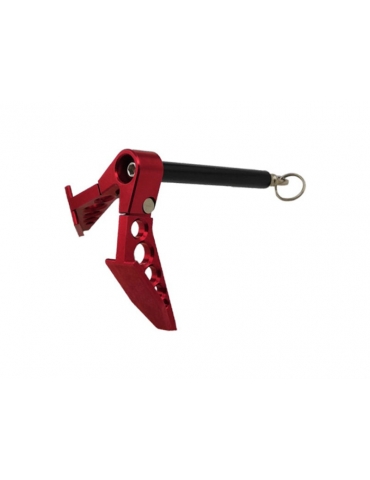 H-Speed winch anchor 1:10 red