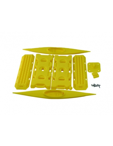 H-Speed decoration yellow...