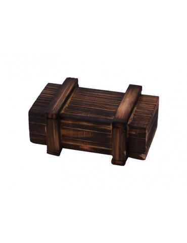H-Speed wooden box 1:10