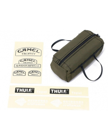 H-Speed bag 1:10 green