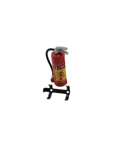 H-Speed fire extinguisher...