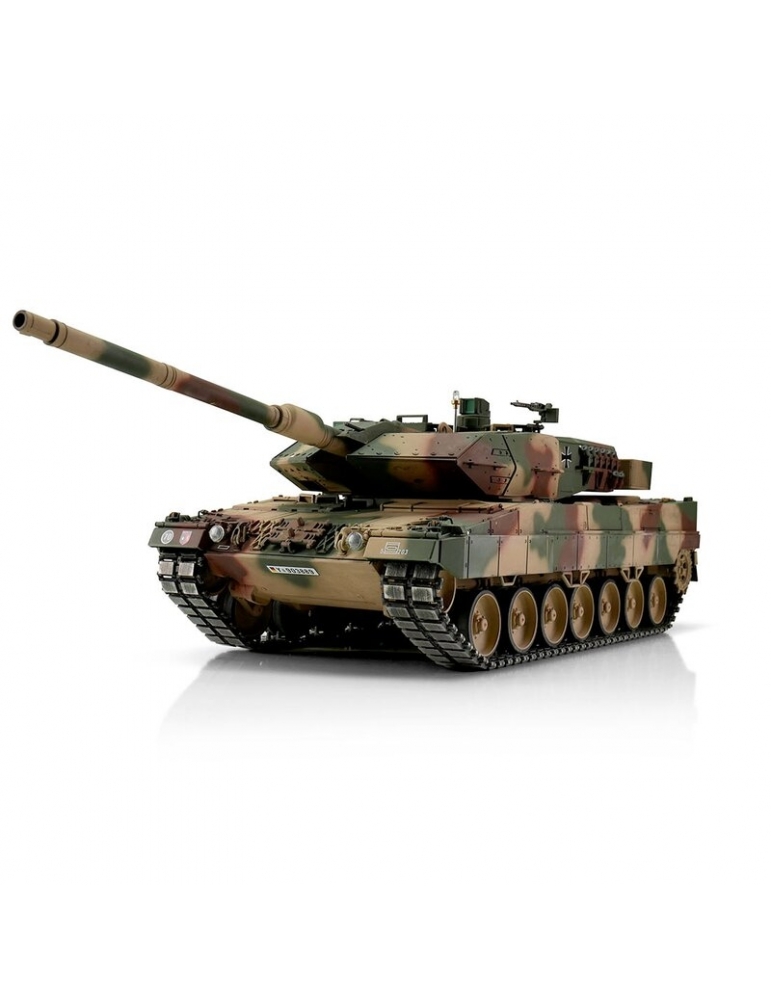 Tankas 1/16 RC Leopard 2A6 camo Tankas 1/16 RC Leopard 2A6 camo