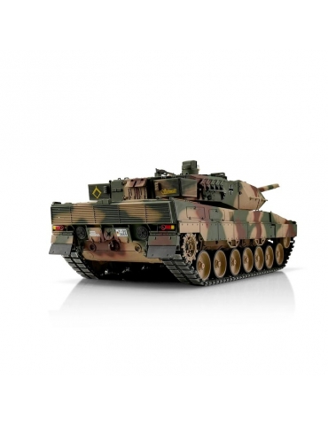 Tankas 1/16 RC Leopard 2A6 camo