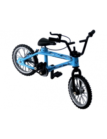 H-Speed pedal bike 1:10 blue