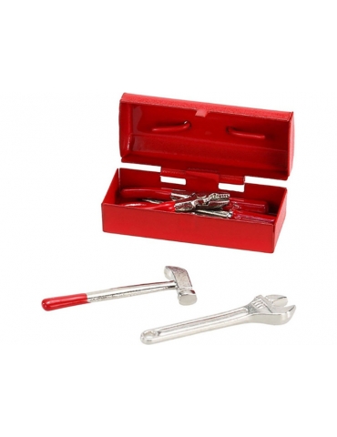 H-Speed tool box 1:10 (set)