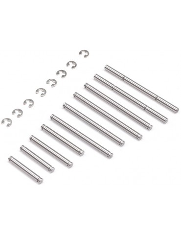 Losi Hinge Pin Set: Mini JRX2