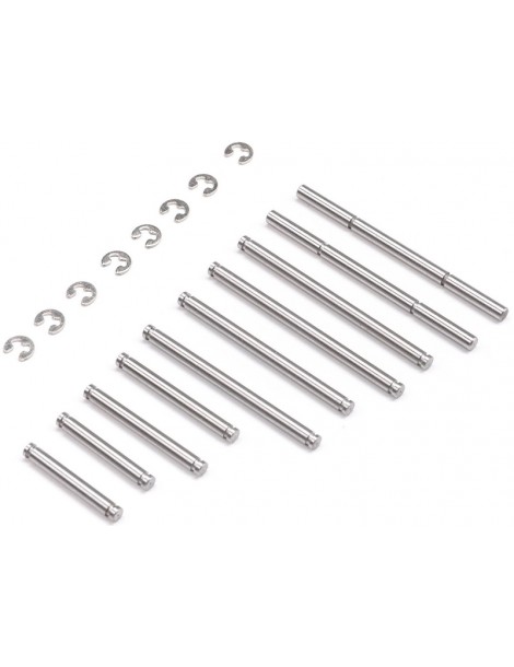 Losi Hinge Pin Set: Mini JRX2