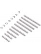 Losi Hinge Pin Set: Mini JRX2