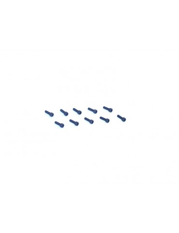 Losi Socket Head Screws, 4-40x3/8" (10)