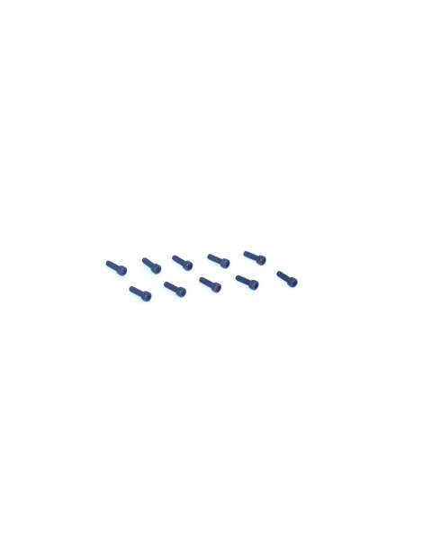 Losi Socket Head Screws, 4-40x3/8" (10)